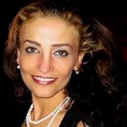 Lily Mazahery net worth