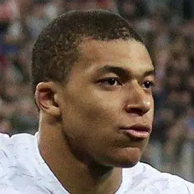 Kylian Mbappe net worth