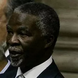 Thabo Mbeki net worth