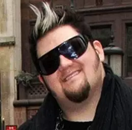 Jay McCarroll net worth