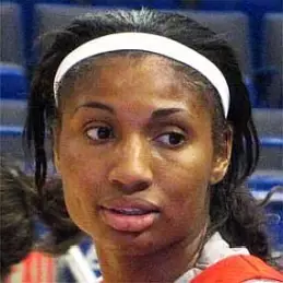 Angel McCoughtry net worth