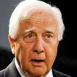 David McCullough net worth