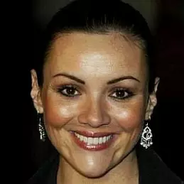 Martine McCutcheon net worth