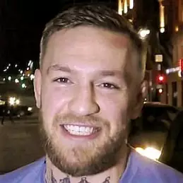 Conor McGregor net worth