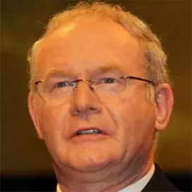 Martin McGuinness net worth