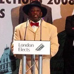 Winston McKenzie net worth