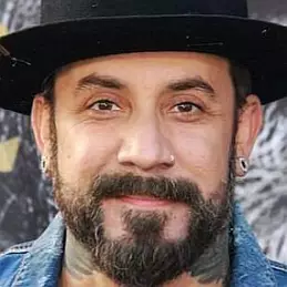 AJ McLean net worth