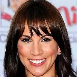 Andrea McLean net worth