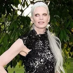 Kristen McMenamy net worth