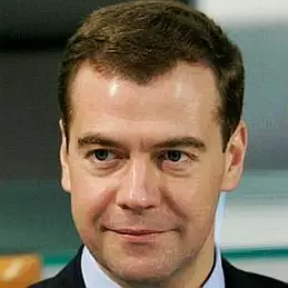 Dmitry Medvedev net worth
