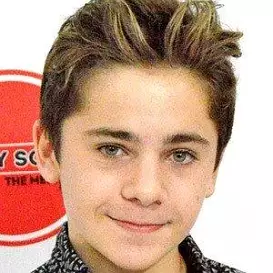 Ayden Mekus net worth
