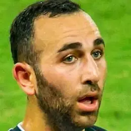 Justin Meram net worth