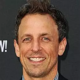 Seth Meyers net worth