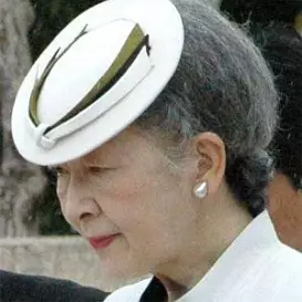 Empress Michiko net worth