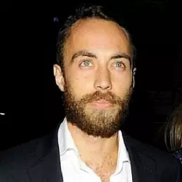 James William Middleton net worth