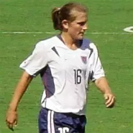 Tiffeny Milbrett net worth