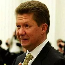 Alexey Miller net worth