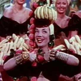 Carmen Miranda net worth