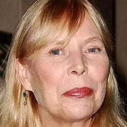 Joni Mitchell net worth