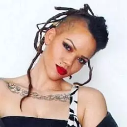 Melody Mitchell net worth