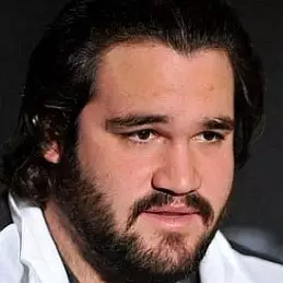 John Moffitt net worth