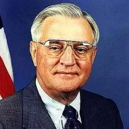 Walter Mondale net worth