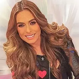 Galilea Montijo net worth