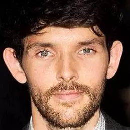 Colin Morgan net worth