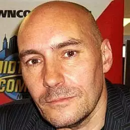 Grant Morrison net worth