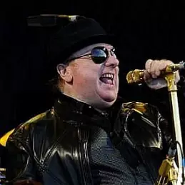 Van Morrison net worth