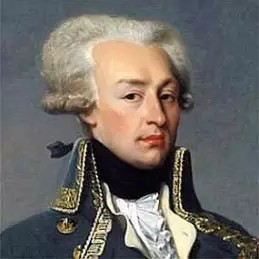 Gilbert Du Motier net worth