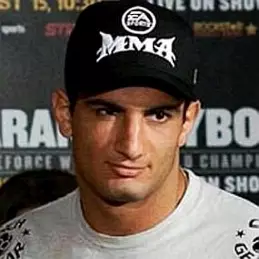 Gegard Mousasi net worth