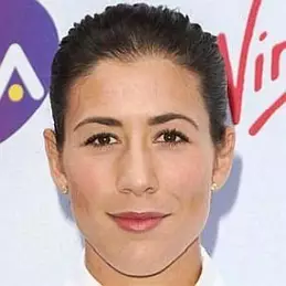 Garbine Muguruza net worth