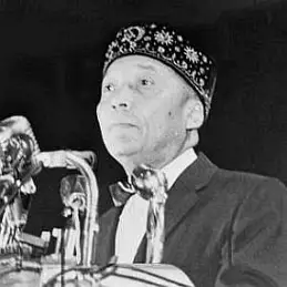 Elijah Muhammad net worth