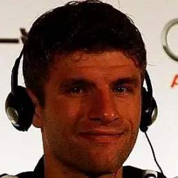 Thomas Muller net worth