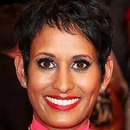 Naga Munchetty net worth