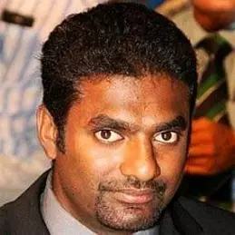 Muttiah Muralitharan net worth