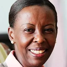 Louise Mushikiwabo net worth