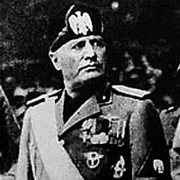 Benito Mussolini net worth