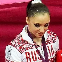 Aliya Mustafina net worth