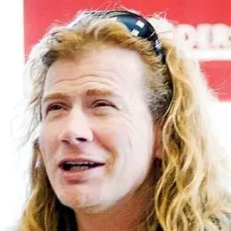 Dave Mustaine net worth