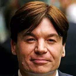 Mike Myers net worth