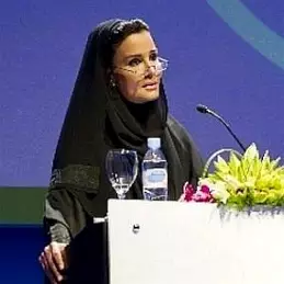 Moza bint Nasser net worth