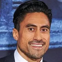 Joe Naufahu net worth