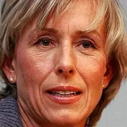 Martina Navratilova net worth