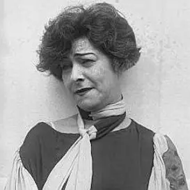Alla Nazimova net worth