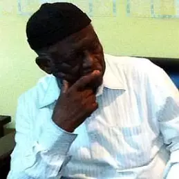 John Fru Ndi net worth
