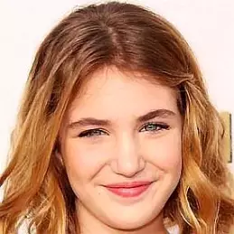 Sophie Nelisse net worth