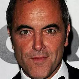 James Nesbitt net worth