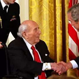 Roy Neuberger net worth